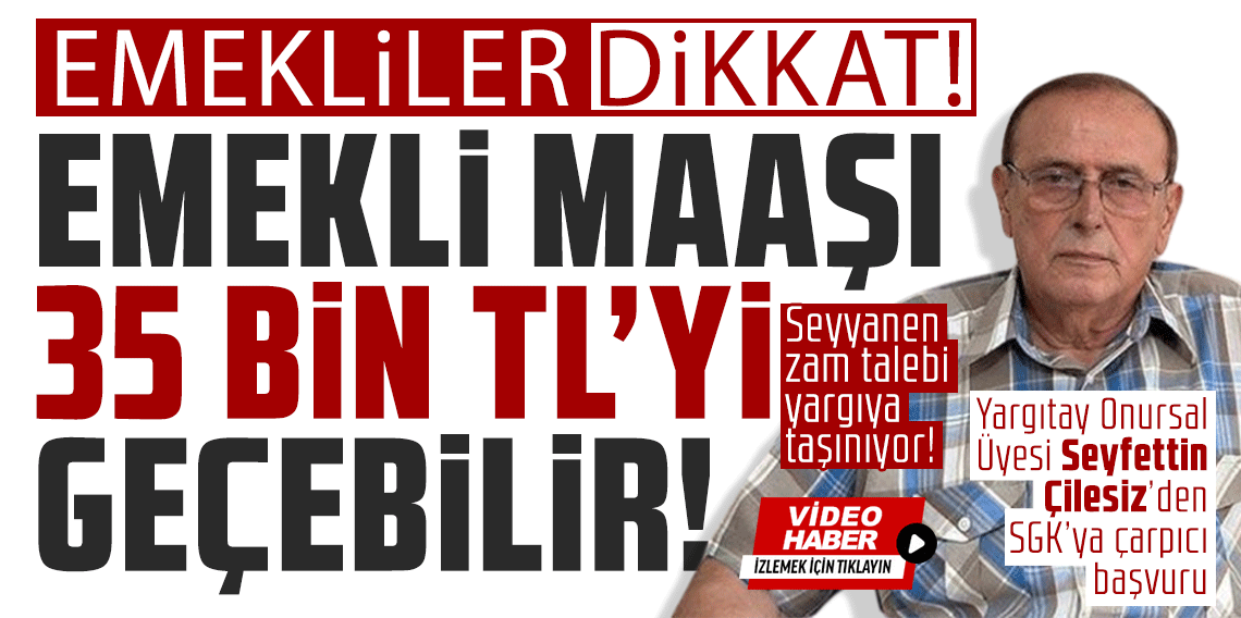 En Düşük Emekli Maaşı Ne Kadar Olacak?