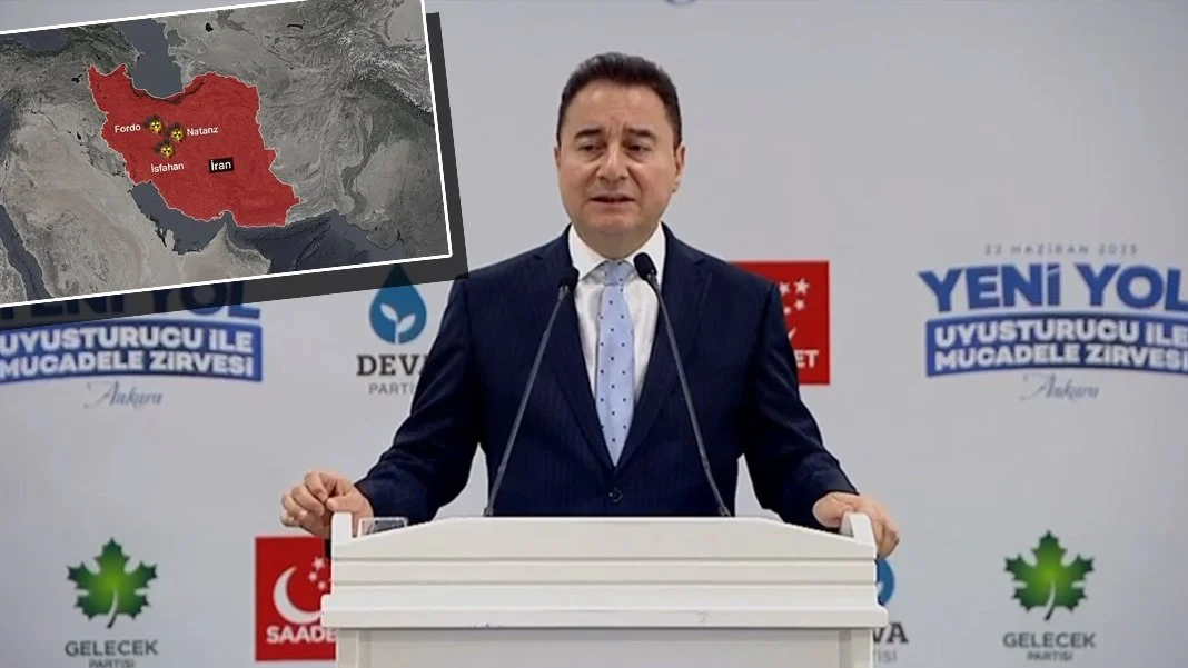 Babacan, İran'a saldıran ABD'yi kınadı: ABD, uluslararası hukuku ayaklar altına aldı