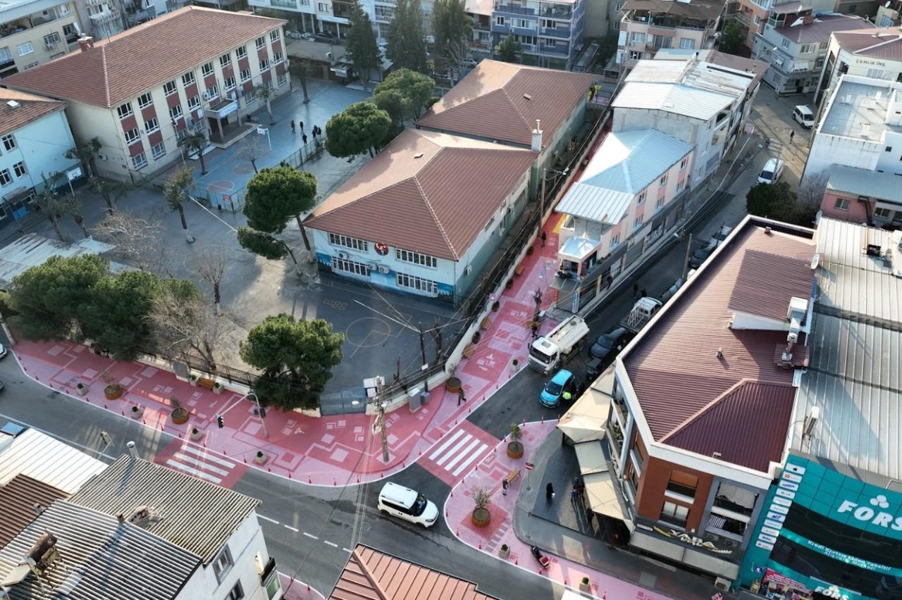 İzmir’de “Mahalleni Tasarla” dönemi başlıyor