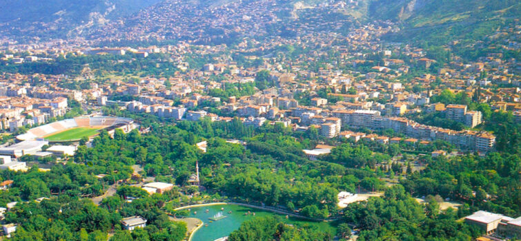 Bursa, dünyanın en akıllı 7 kentinden biri oldu