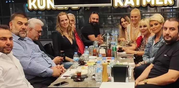 Ünlü İsimler Ankara'da 