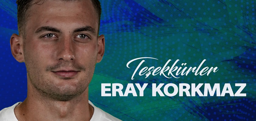 Eray Korkmaz, Esenler Erokspor’a Kiralık Olarak Transfer Oldu