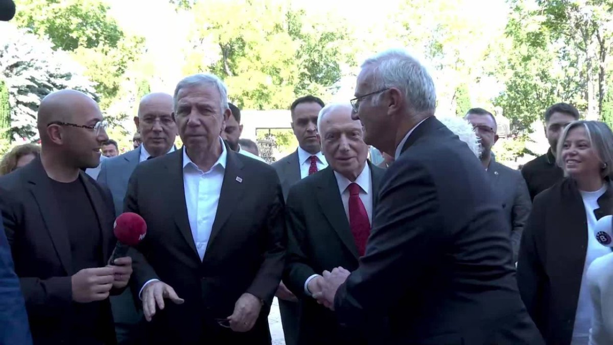 Mansur Yavaş’tan Fatih Altaylı’nın İddialarına Yanıt: “Açıklamalar Doğru Değil, Herkes Konuşuyor”
