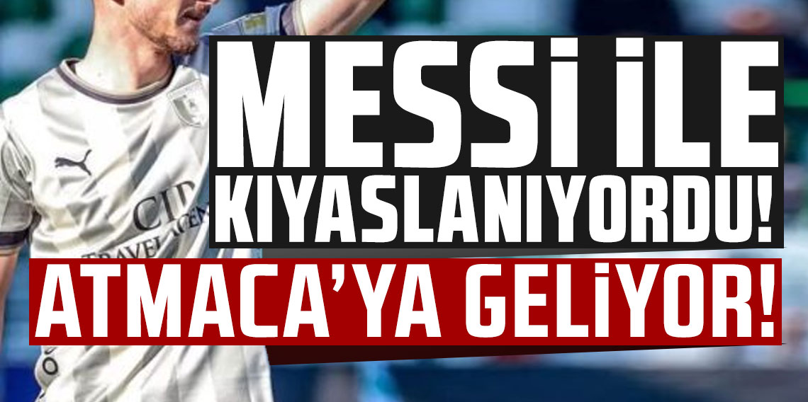 Messi ile Kıyaslanan Bardhi, Çaykur Rizespor Yolunda!