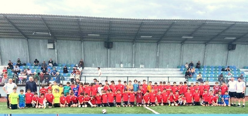 Çaykurspor’ da; Bu Yılda Yaz Spor Okuluna Yoğun İlgi