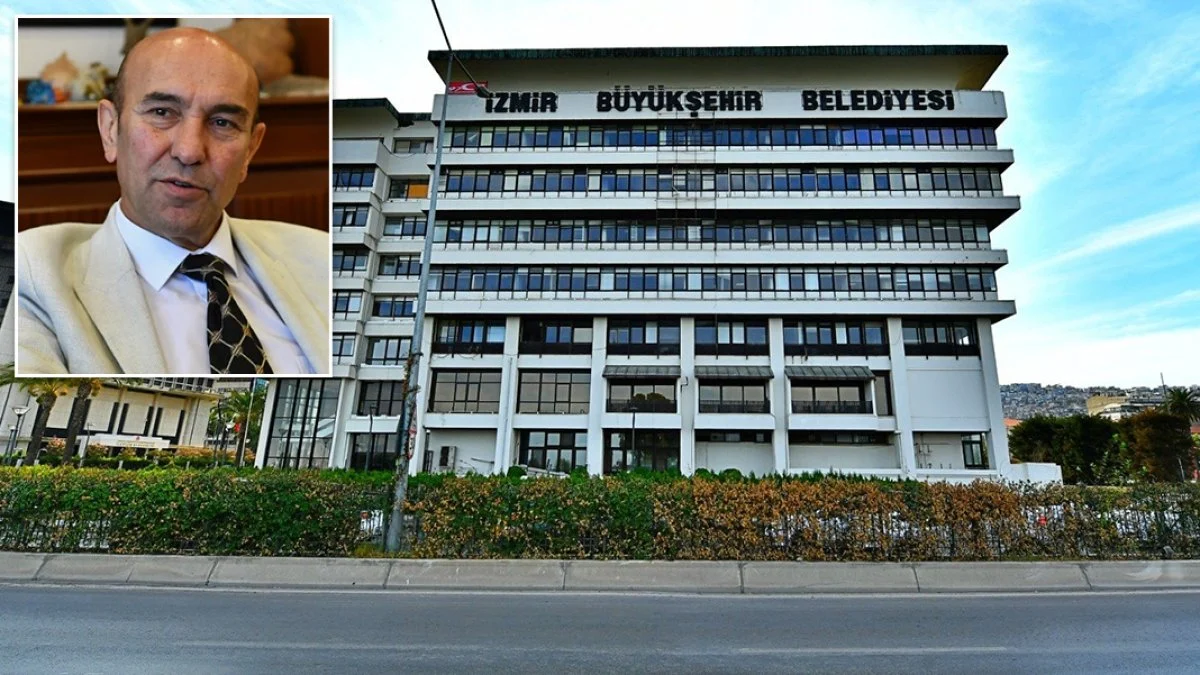 CHP İzmir İl Teşkilatı'na operasyon: Tunç Soyer gözaltına alındı