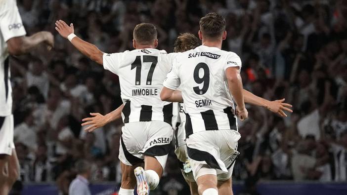 Beşiktaş'ta Ciro Immobile Dönemi Sona Erdi: İtalyan Yıldız İstanbul'dan Ayrılıyor