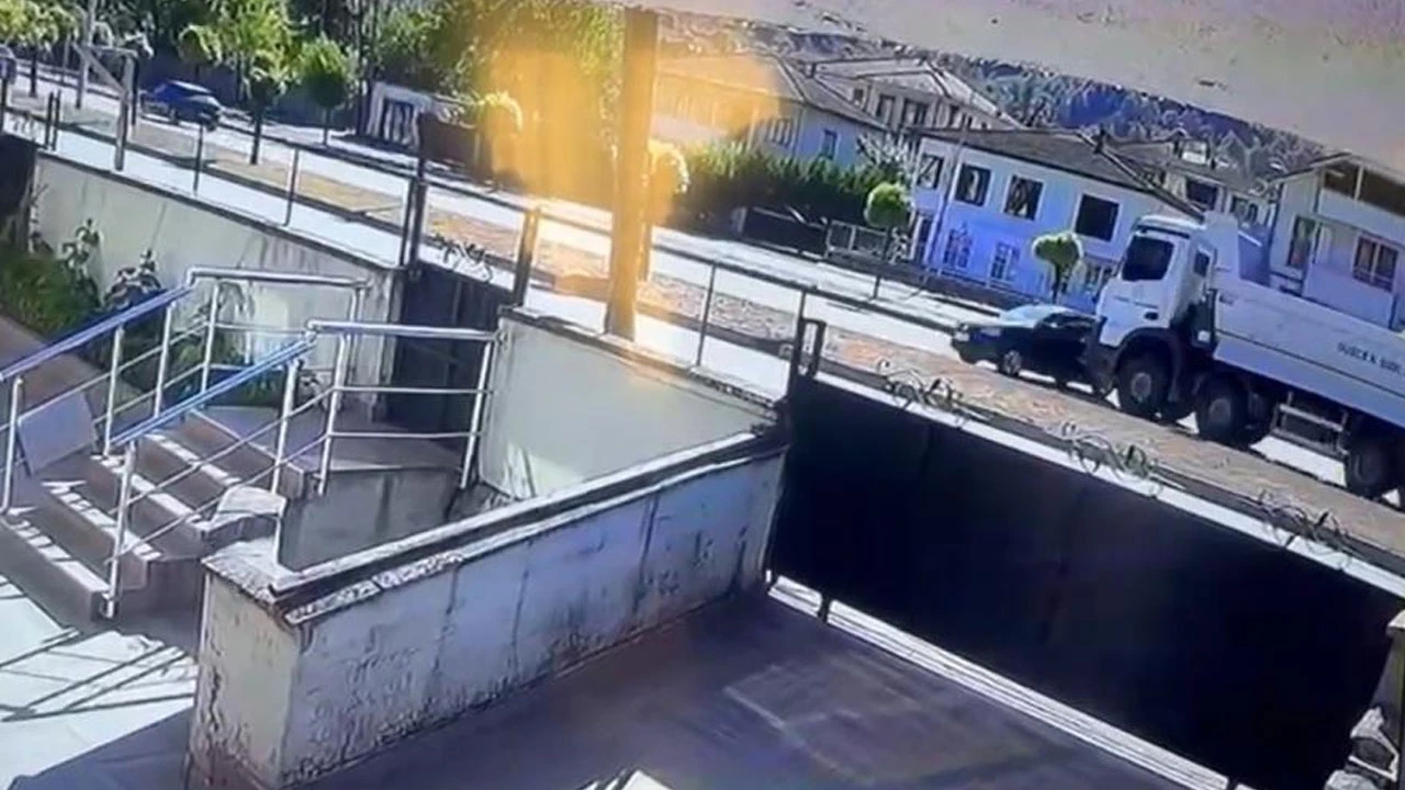 Düzce’de feci kaza! 11 yaşındaki çocuk hayatını kaybetti