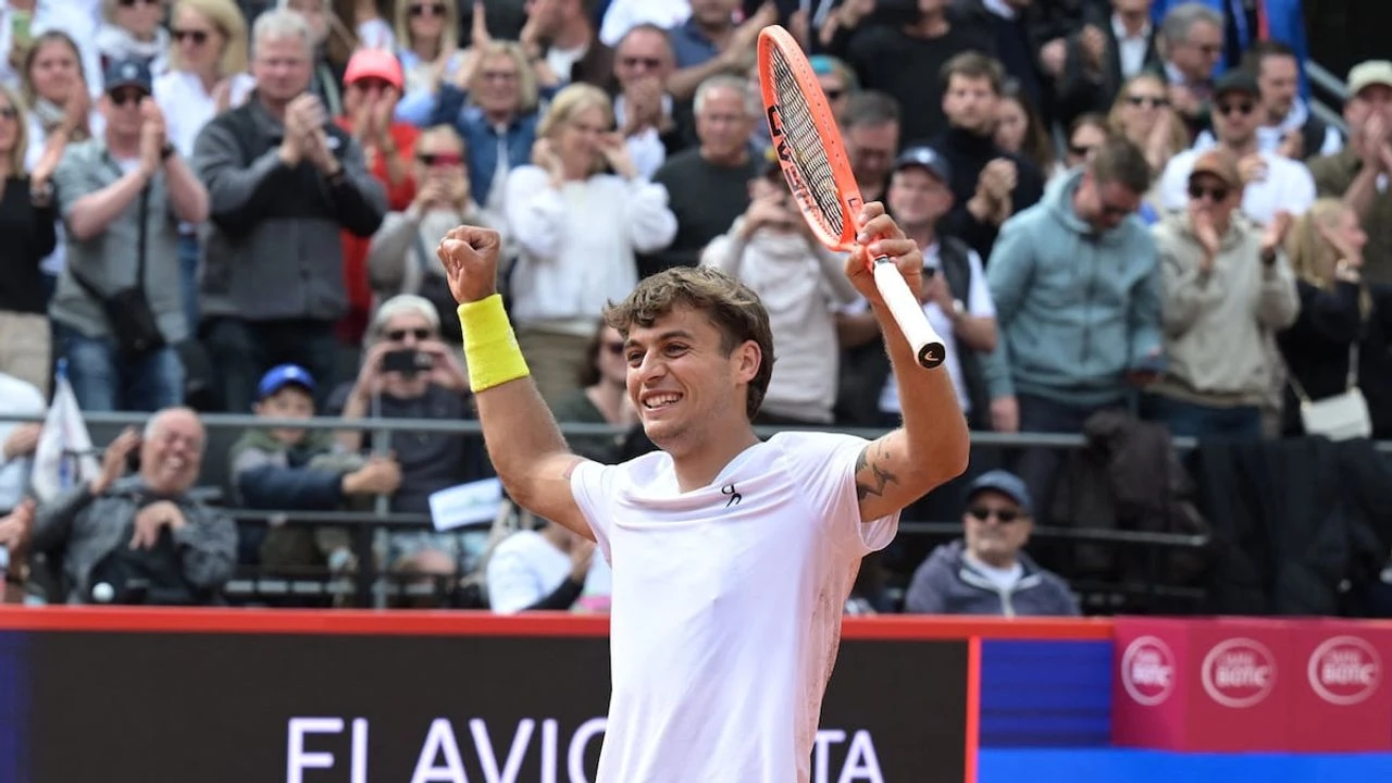 Andrey Rublev 2025’te de Zirve Yarışında: Rus Tenisçinin Kariyeri ve Güncel Sıralaması