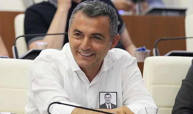 Manavgat’ta tutuklanan başkan görevden uzaklaştırıldı
