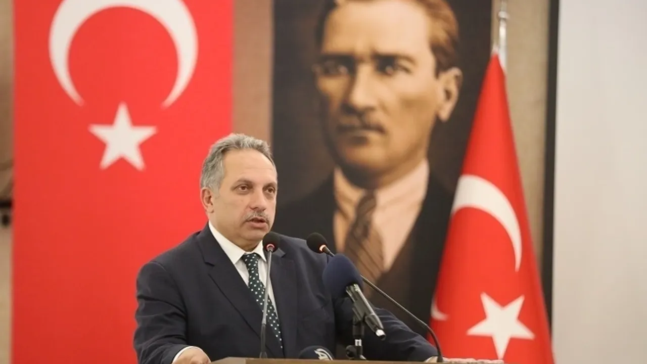 Batı Trakya'dan Talas'a çifte teşekkür