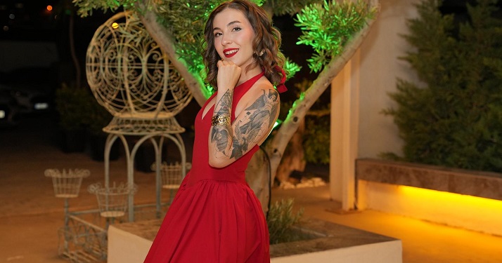 Irmak Karpuz, İlk Teklisi 'O An' İle Yaza Damga Vuracak