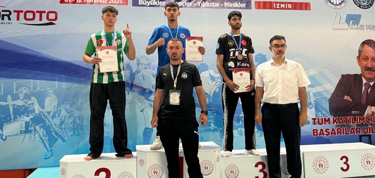 Değirmendere'de geleneksel Rahvan yarışları nefes kesti