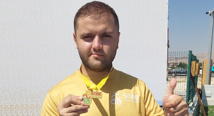 Konya SOBE'de gururlandıran başarılar