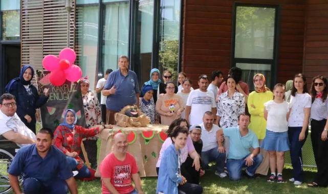 Sakarya SGM’de serinleten şenlik