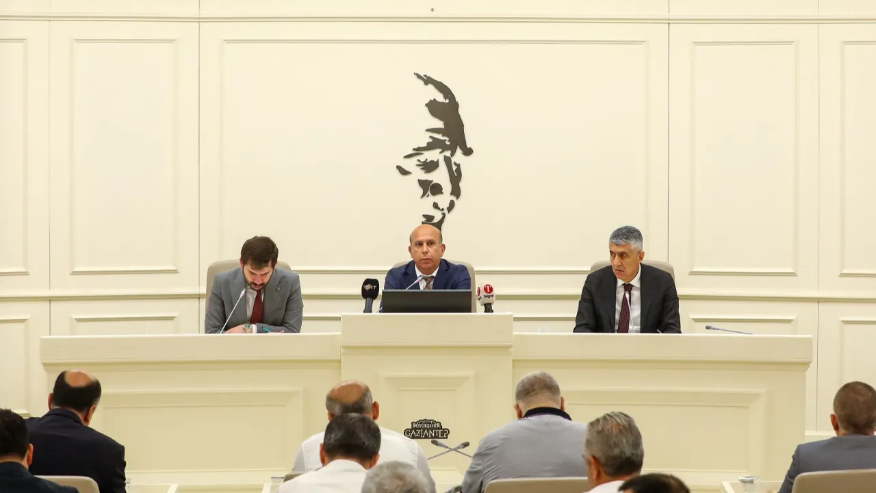 Gaziantep ile Tiran kardeş şehir oluyor