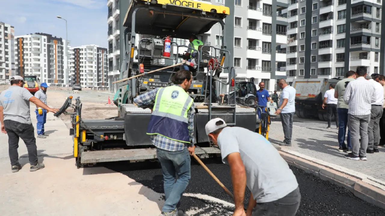 Kayseri Melikgazi'de Battalgazi dönüşüyor