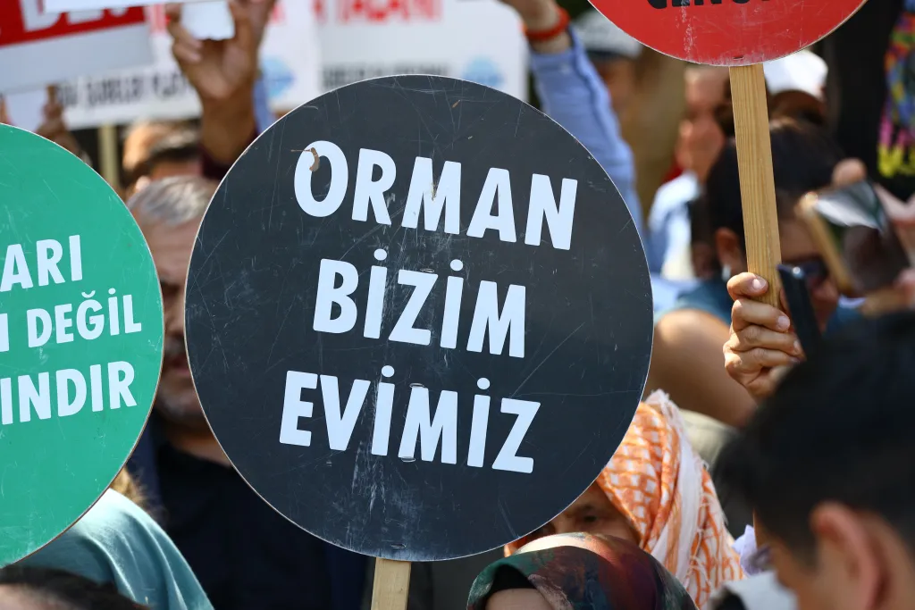 Meclis’ten Doğaya Darbe: ÇED Zorunluluğu Kaldırıldı, Kamulaştırma Cumhurbaşkanı Yetkisinde!
