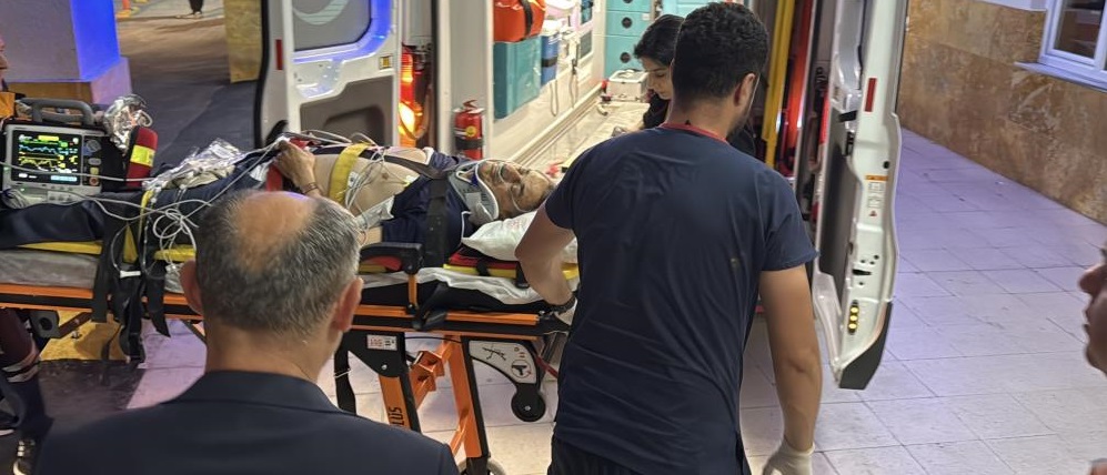Rizeli Eski Vali Erol Karaömeroğlu Trafik Kazasında Yaralandı