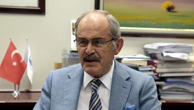 Prof. Dr. Yılmaz Büyükerşen, “ Allaha havale ediyorum” 
