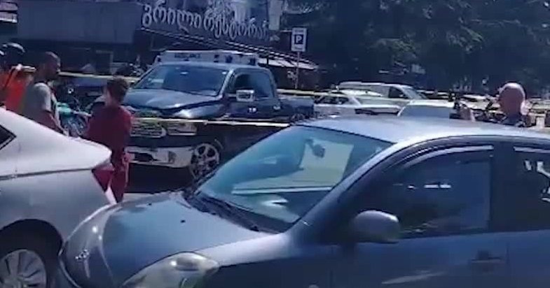 Batum’da yaşayan bir Türk, silahlı saldırıda hayatını kaybetti