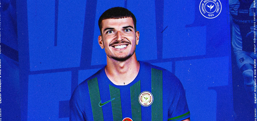 Valentin Mihaila, Çaykur Rizespor’da!
