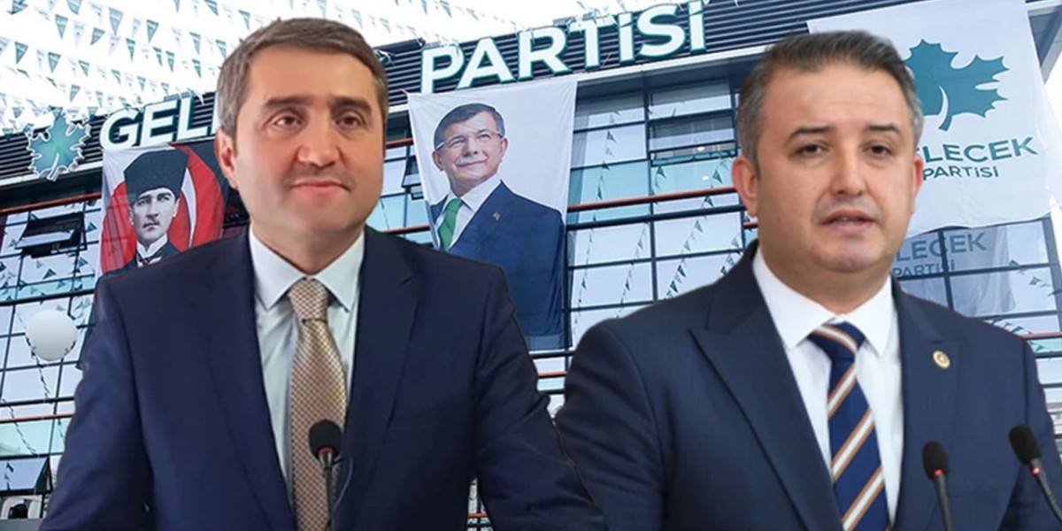 Rizeli Selim Temurci ve İsa Mesih Şahin Partilerinden Ayrıldıklarını Duyurdu