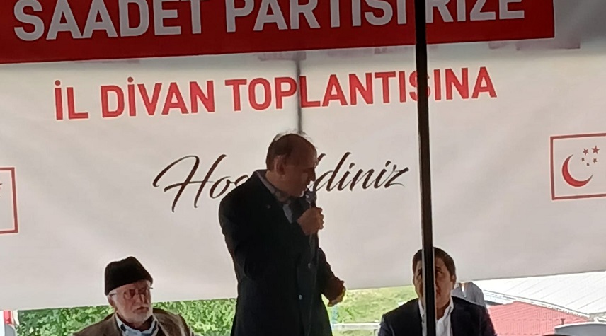 Av. Muhammet Kaçar: En çok Üye Yapan 3.Partiyiz