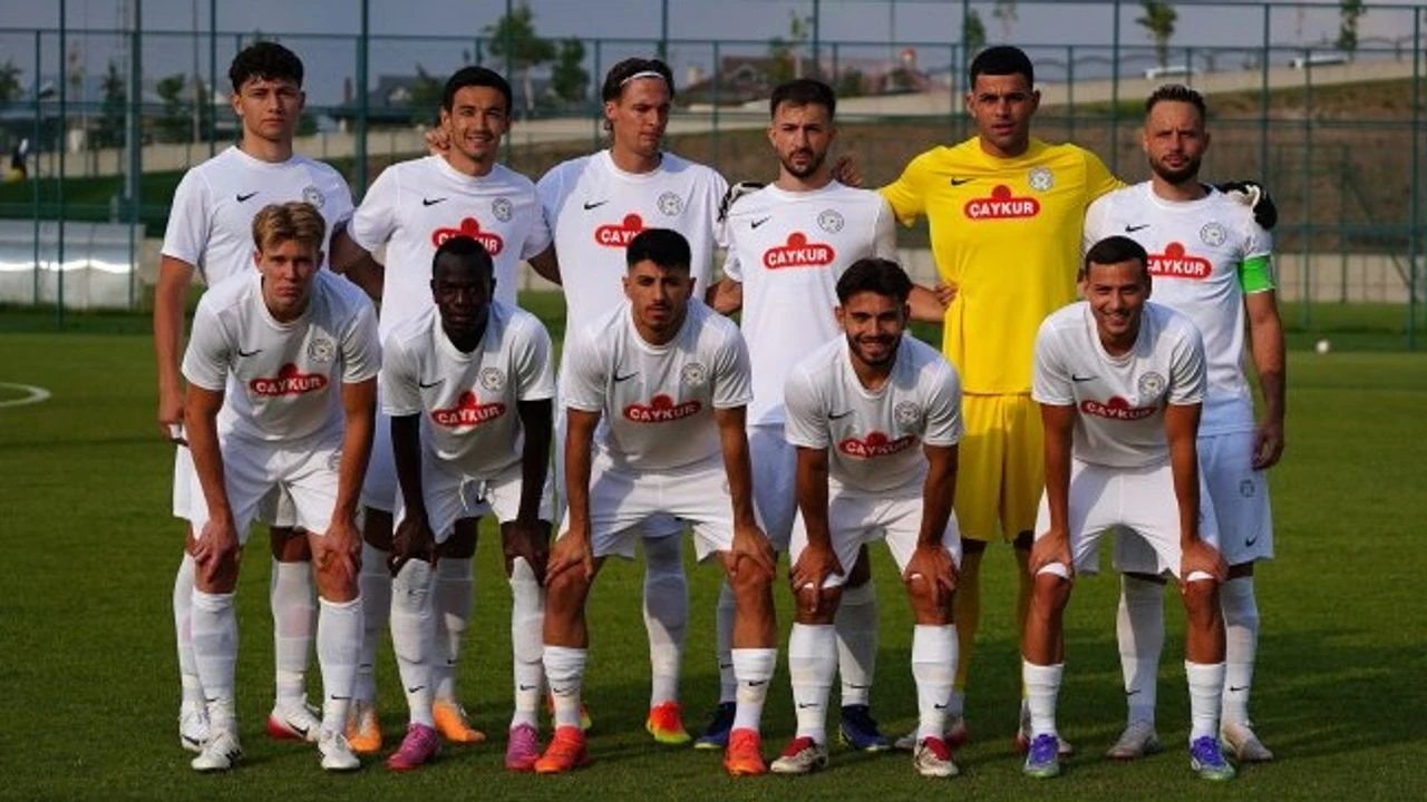 Çaykur Rizespor’da Transfer Hareketliliği: 6 Yeni İsim, 8 Ayrılık!