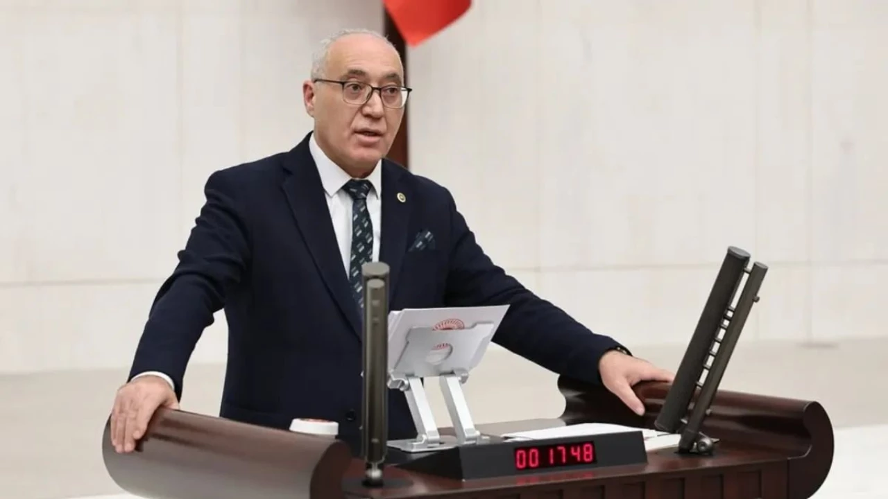 Gelecek Partisi’nde Bir İstifa Daha: İstanbul Milletvekili Doğan Demir Ayrıldı