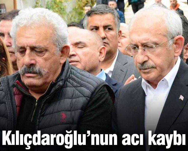 Kemal Kılıçdaroğlu'nun kardeşi hayatını kaybetti