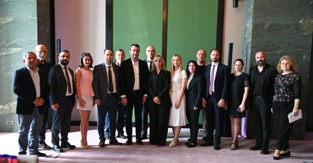 Türk ve Gürcü Avukatlar Batum’da Buluştu: Hukuki İş Birliği ve Mesleki Dayanışma Vurgusu
