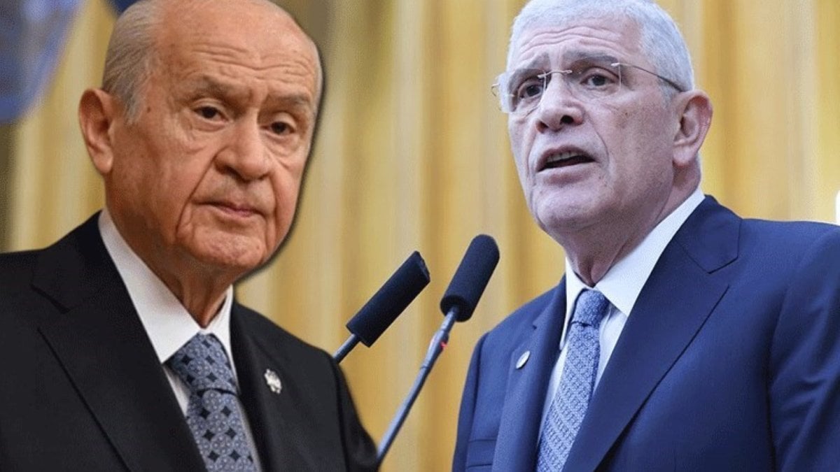 Dervişoğlu’ndan Bahçeli’nin 'Cumhurbaşkanının iki yardımcısı olsun' sözlerine tepki