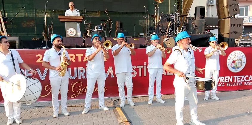 Muğla'da 