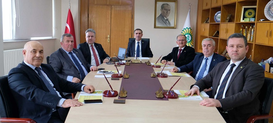 Trakya Yağlı Tohumlar Birliği’nden Tarife Kontenjanı açıklaması: “Üretici Kazanacak”