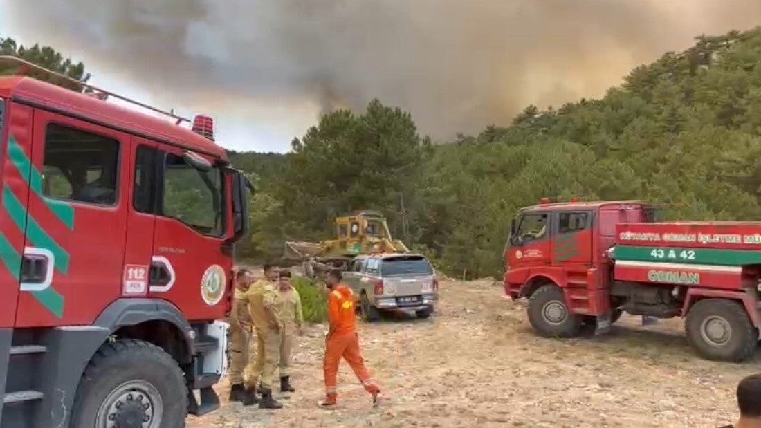 Eskişehir’deki Yangın Felaketinde Acı Büyüyor: 10 Şehit, Gözyaşı ve Çağrılar