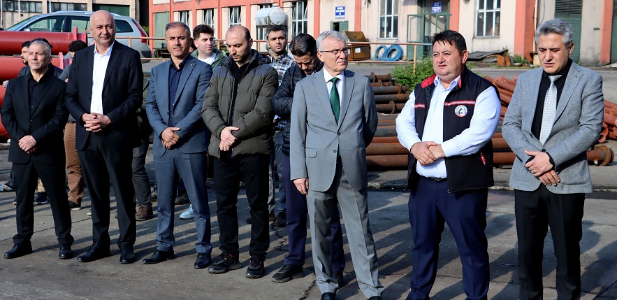 GMİS, TTK'da 2 Ağustos'ta greve gitme kararı aldı