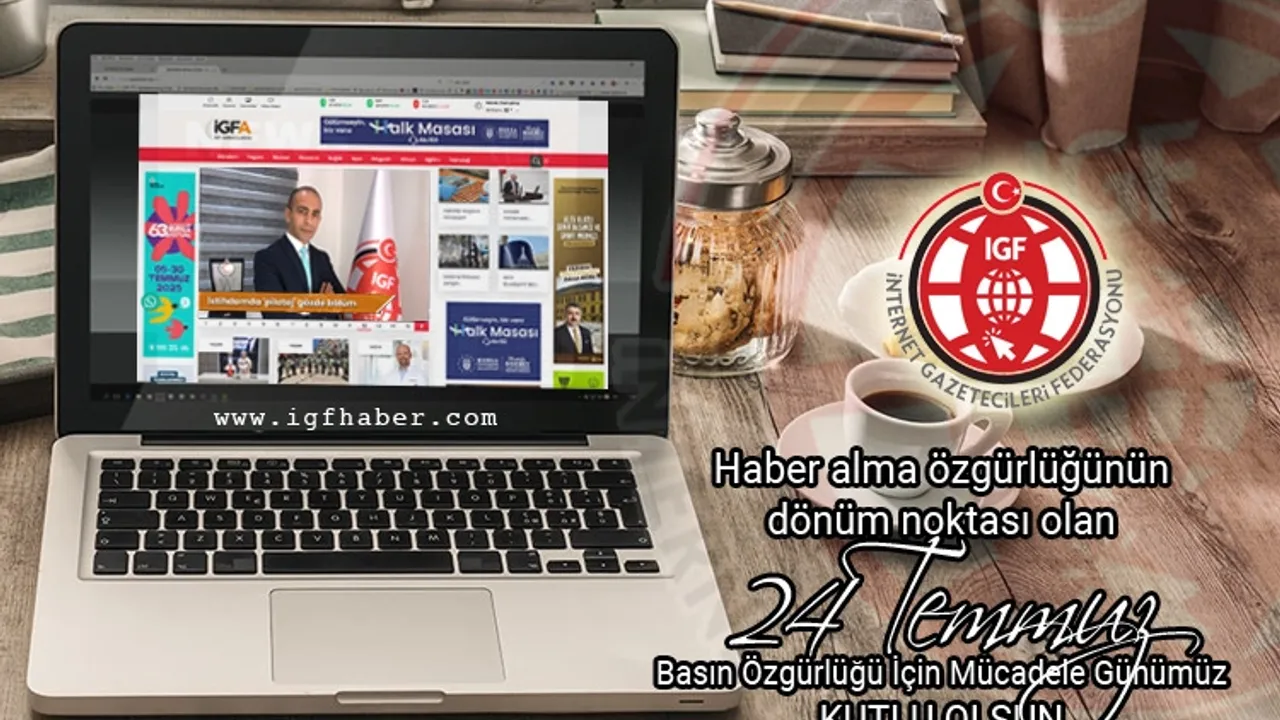 İGF’den 24 Temmuz açıklaması: BİK komisyonu yüzde 4’e, KDV yüzde 1’e düşürülmeli