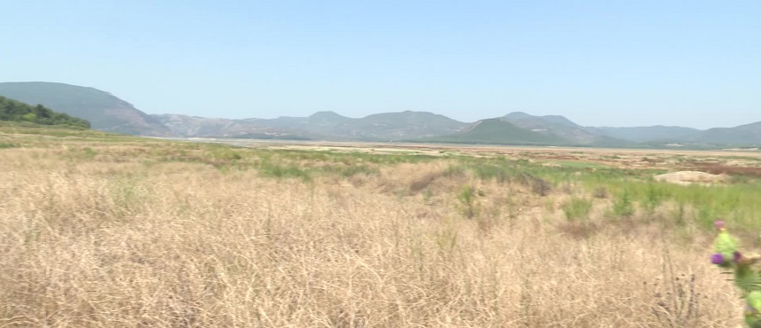 İzmir'deki barajlardaki doluluk oranı kritik seviyede