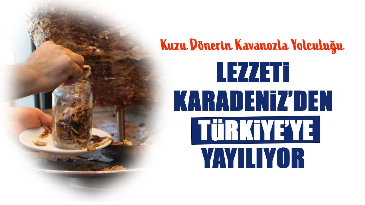 Kavanozda Kuzu Dönerle Gelen Başarı: Eyüp Teke Türkiye’ye Lezzet Taşıyor