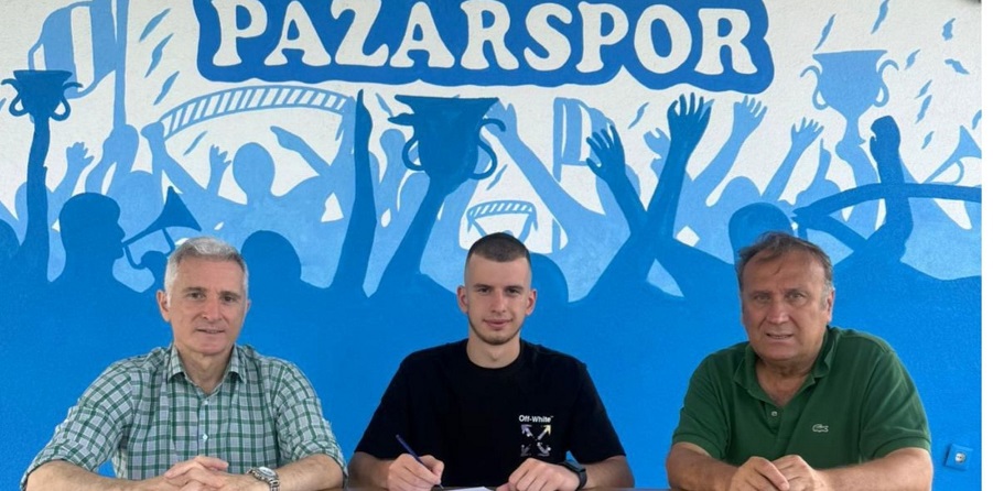 Pazarspor Miraç Vural İle Nikâh tazeledi