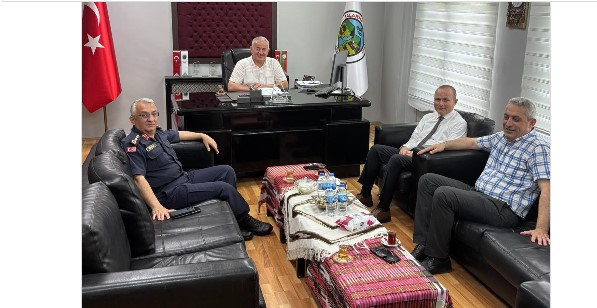 Rize Protokolü Salarha’da Bir Araya Geldi
