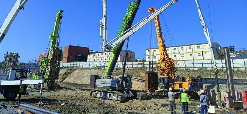 Tanyer Yapı, İstanbul Projesiyle Zemin Alanında Çıtayı Yükseltti
