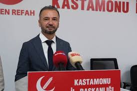 Av. Akif Güzel: “Suat Kılıç’ın ziyareti, teşkilatımıza güç ve moral verdi”