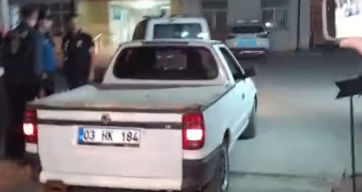 Bursa Harmancık yangını şüphelisine gözaltı!