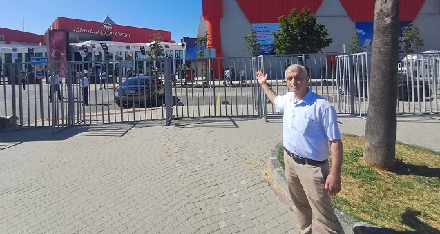 Gergerlioğlu’ndan IDEF Fuarı’na sert tepki: “Burada İsrail'e silah satan firmalara fuar yaptırılarak suç işleniyor!”