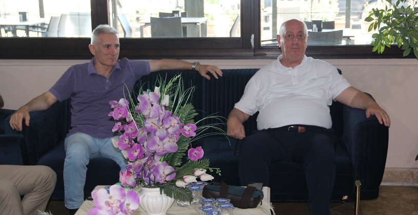Pazarspor Yönetimi Yeni Sezon İçin Bir Araya Geldi: 