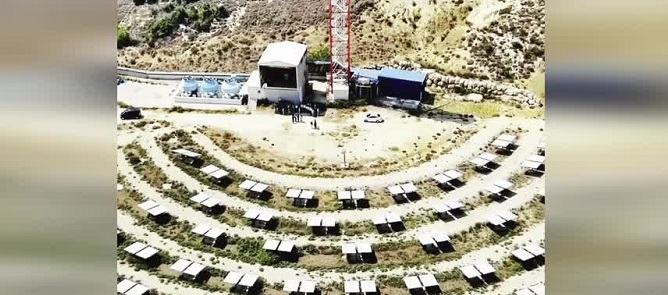 Toroslar Belediyesi’nden 100 dönümlük tekstil yatırımı