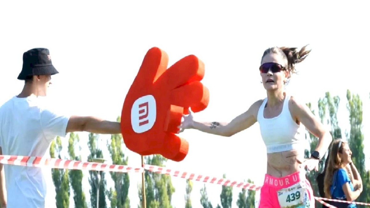Eskişehir Yarı Maratonu binlerce sporseveri buluşturdu