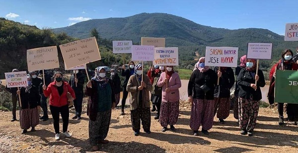 İlk projesi Danıştay’dan dönmüştü: Seferihisar’a JES projesi yeniden bakanlık masasında